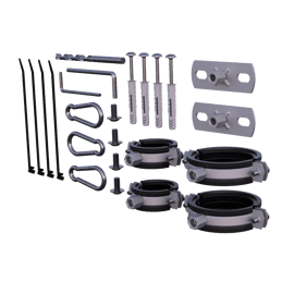 Baseline Camera Mounting Kit transparent