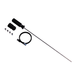 Brain mounting kit transparent