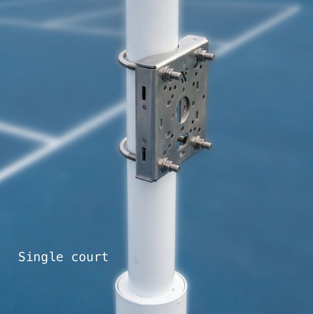 pole mount