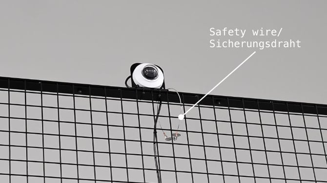 safety wire