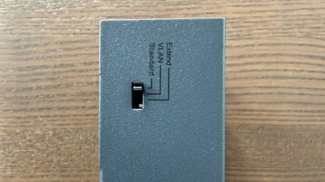 switch standard